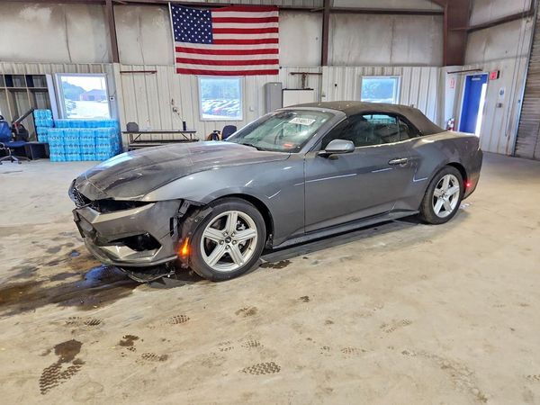 2026 FORD MUSTANG I4