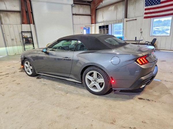 2026 FORD MUSTANG I4