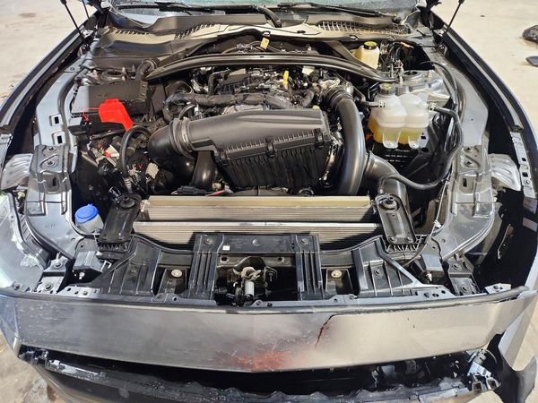 2026 FORD MUSTANG I4