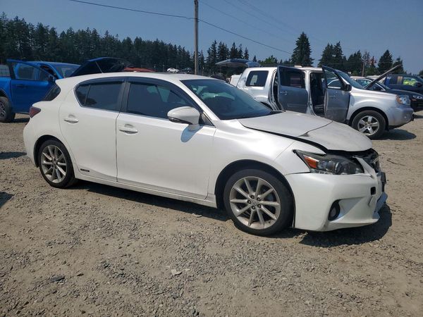 2012 LEXUS CT 200h