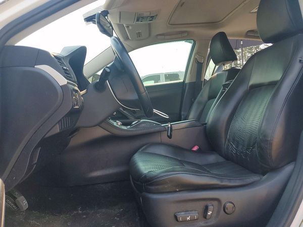 2012 LEXUS CT 200h