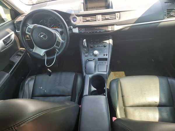 2012 LEXUS CT 200h