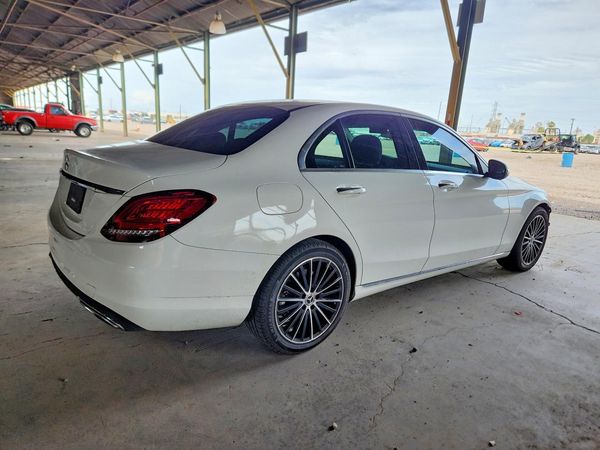 2020 MERCEDES-BENZ C C300