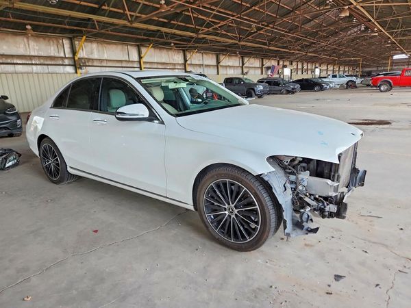 2020 MERCEDES-BENZ C C300