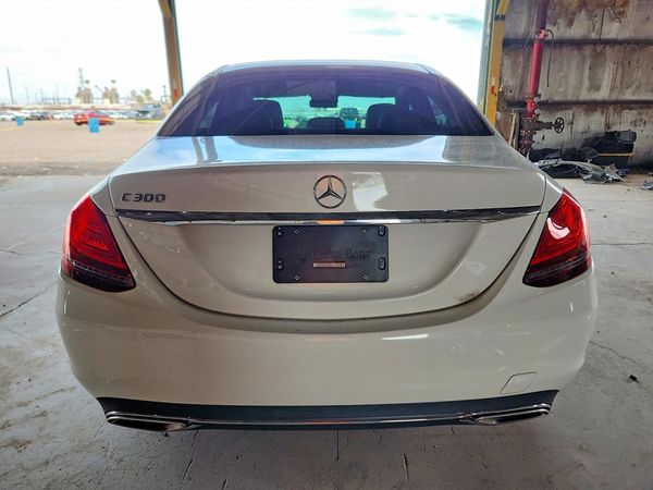 2020 MERCEDES-BENZ C C300