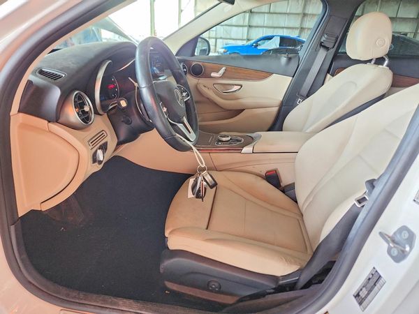 2020 MERCEDES-BENZ C C300