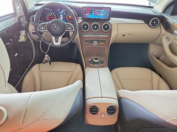 2020 MERCEDES-BENZ C C300