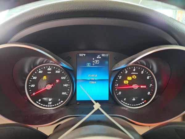 2020 MERCEDES-BENZ C C300
