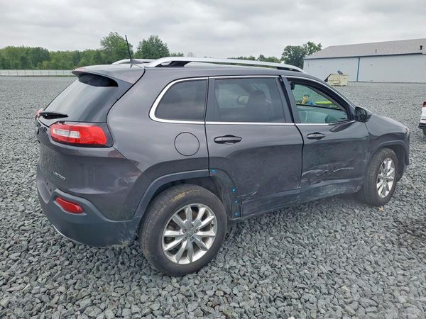 2016 JEEP CHEROKEE LIMITED 4X4