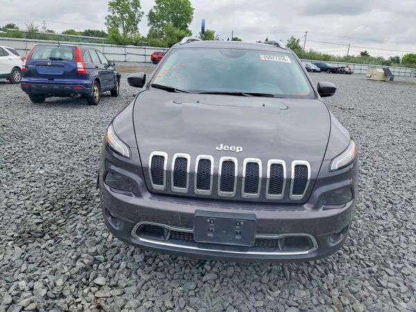 2016 JEEP CHEROKEE LIMITED 4X4