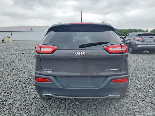 2016 JEEP CHEROKEE LIMITED 4X4