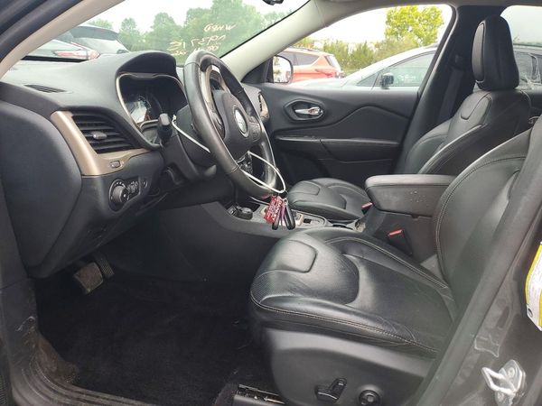 2016 JEEP CHEROKEE LIMITED 4X4