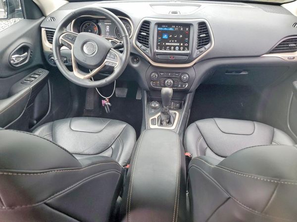 2016 JEEP CHEROKEE LIMITED 4X4
