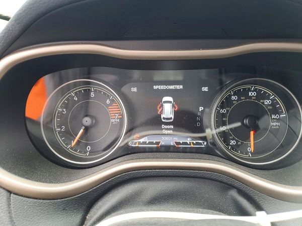 2016 JEEP CHEROKEE LIMITED 4X4