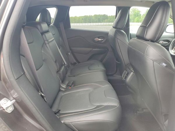 2016 JEEP CHEROKEE LIMITED 4X4
