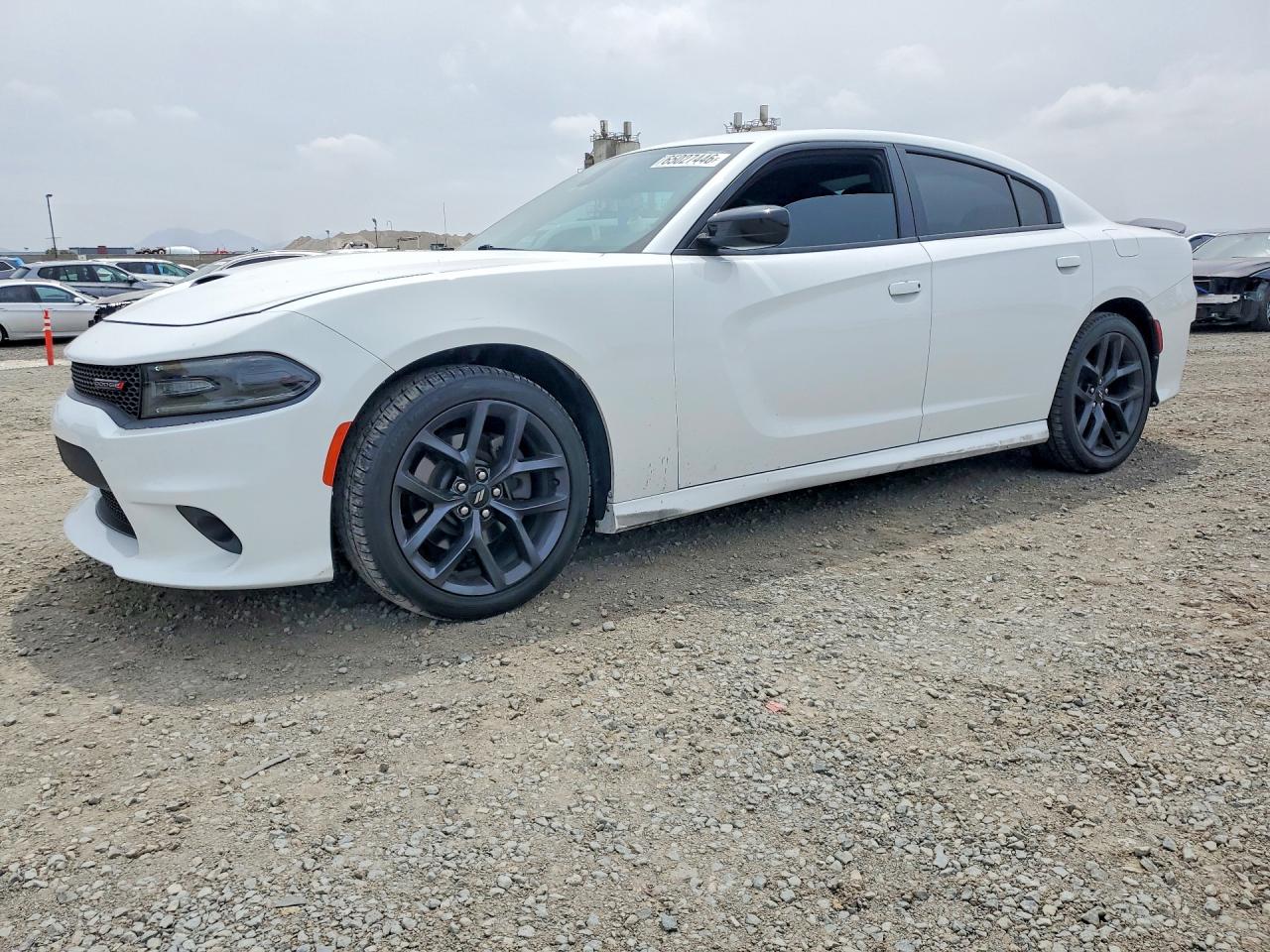 2019 DODGE CHARGER