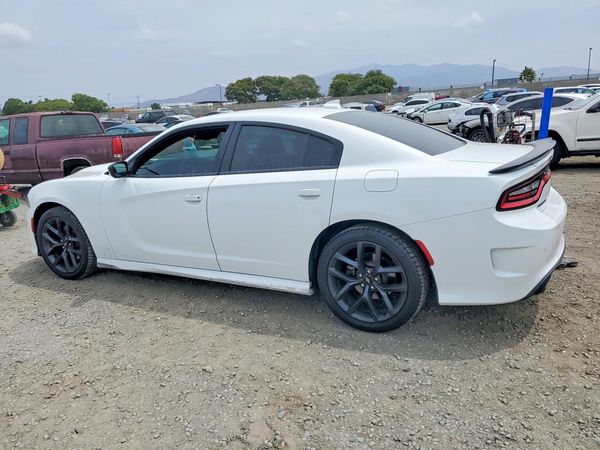 2019 DODGE CHARGER