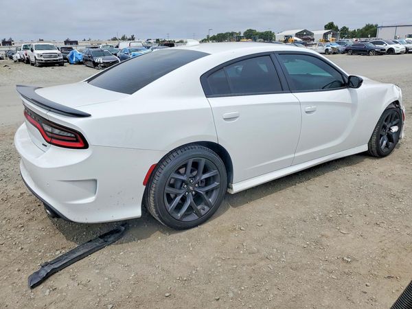 2019 DODGE CHARGER