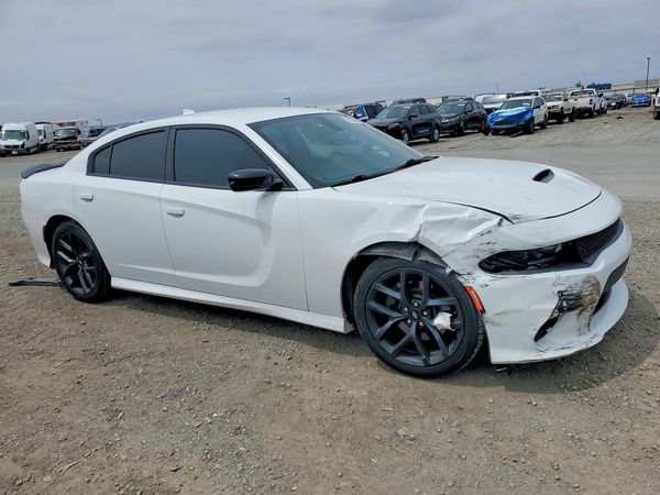 2019 DODGE CHARGER