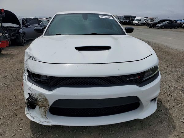 2019 DODGE CHARGER