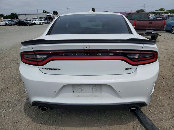 2019 DODGE CHARGER