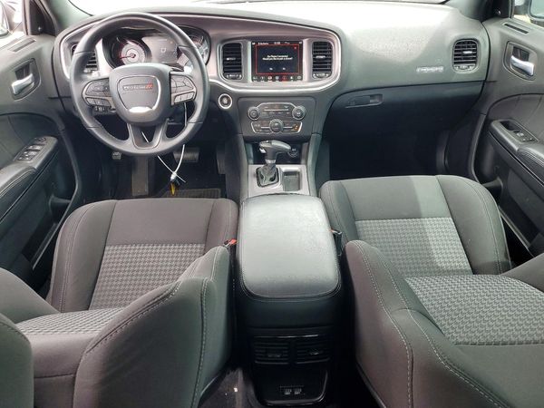 2019 DODGE CHARGER
