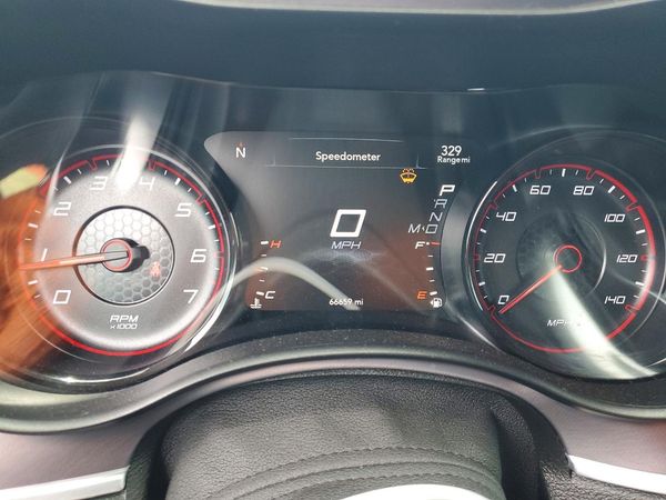 2019 DODGE CHARGER