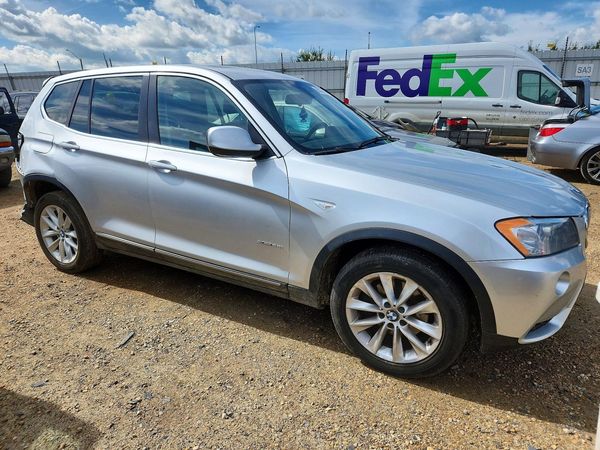 2013 BMW X3 xDrive28i