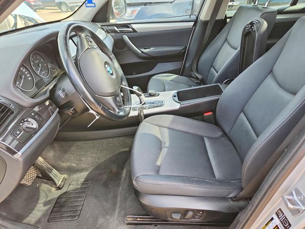 2013 BMW X3 xDrive28i