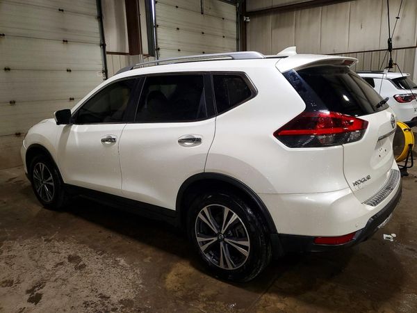 2020 NISSAN ROGUE — DSRA