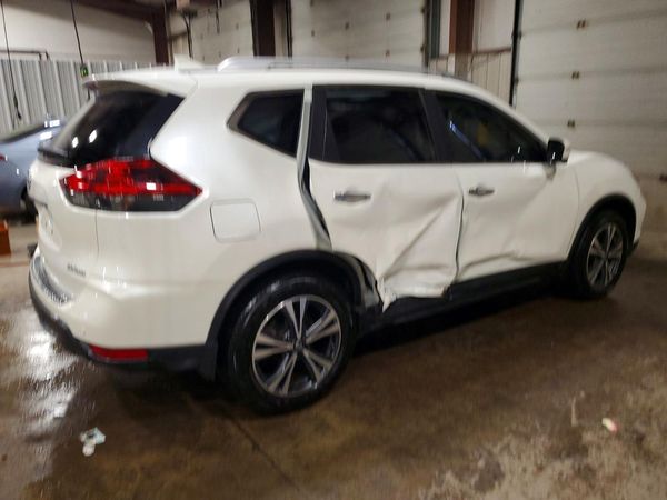 2020 NISSAN ROGUE — PSRA