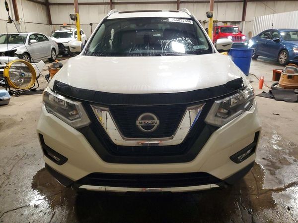 2020 NISSAN ROGUE — DIRF