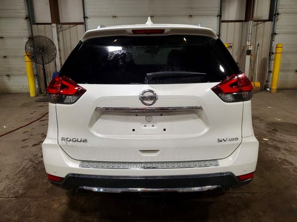 2020 NISSAN ROGUE — DIRR