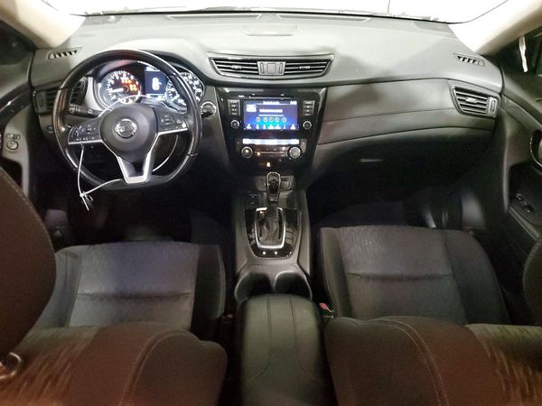 2020 NISSAN ROGUE — CKPT