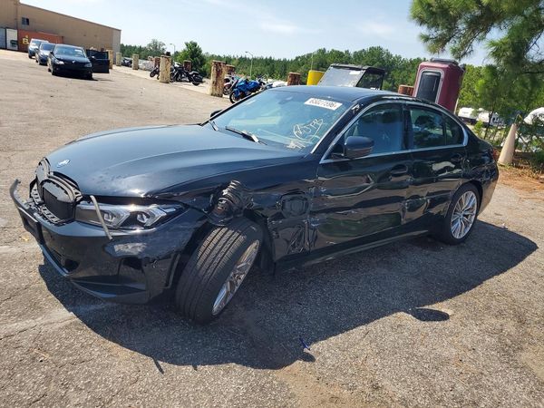 2024 BMW 3 SERIES — DSFA — Front 3/4