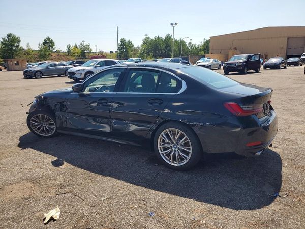 2024 BMW 3 SERIES — DSRA