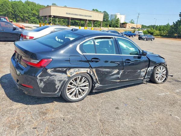 2024 BMW 3 SERIES — PSRA