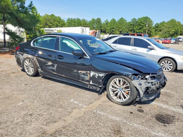 2024 BMW 3 SERIES — Passenger 3/4