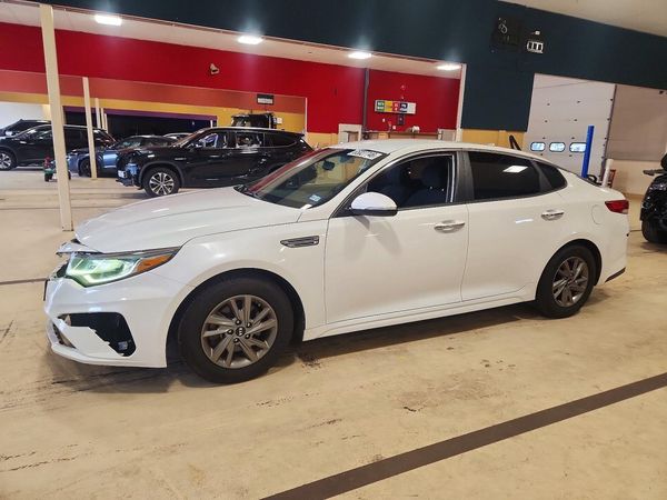 2019 KIA OPTIMA