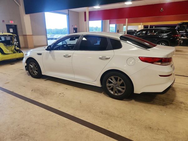 2019 KIA OPTIMA