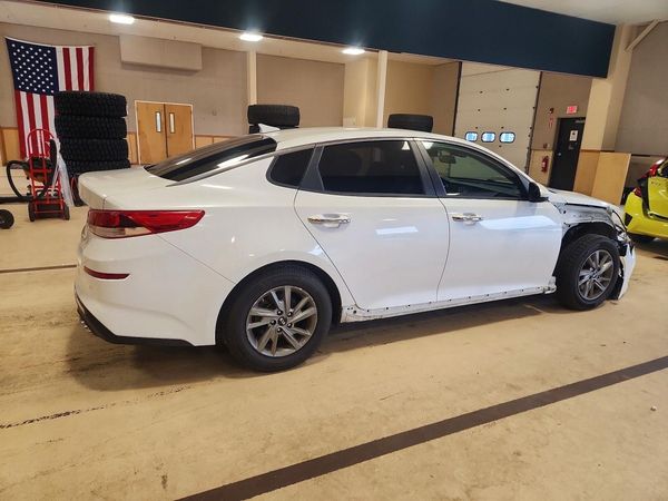 2019 KIA OPTIMA