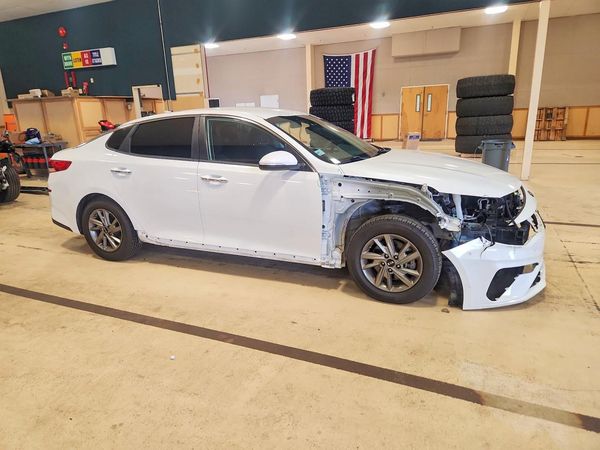 2019 KIA OPTIMA