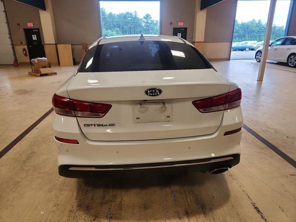 2019 KIA OPTIMA
