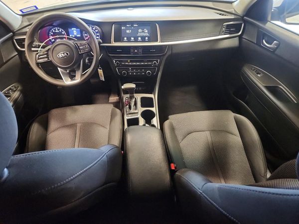 2019 KIA OPTIMA