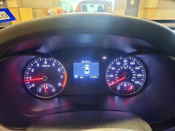 2019 KIA OPTIMA