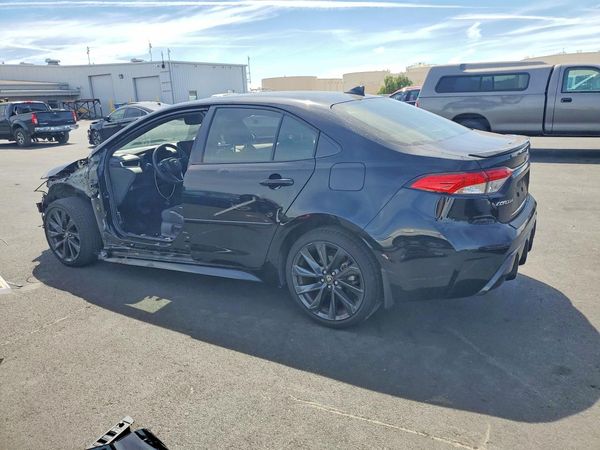 2024 TOYOTA COROLLA