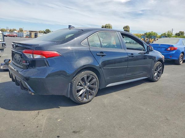 2024 TOYOTA COROLLA