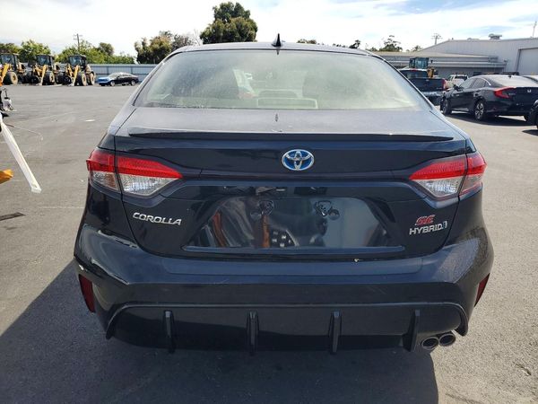 2024 TOYOTA COROLLA