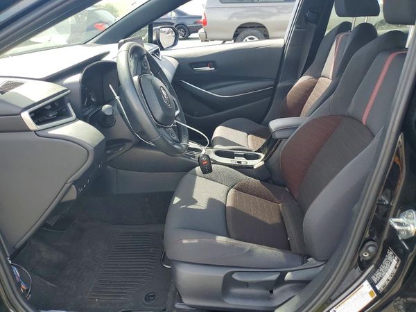 2024 TOYOTA COROLLA