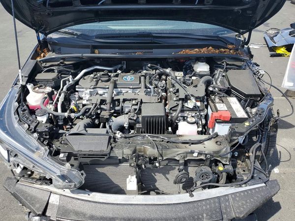 2024 TOYOTA COROLLA